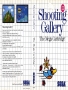 Sega  Master System&nbsp; - &nbsp;Shooting Gallery